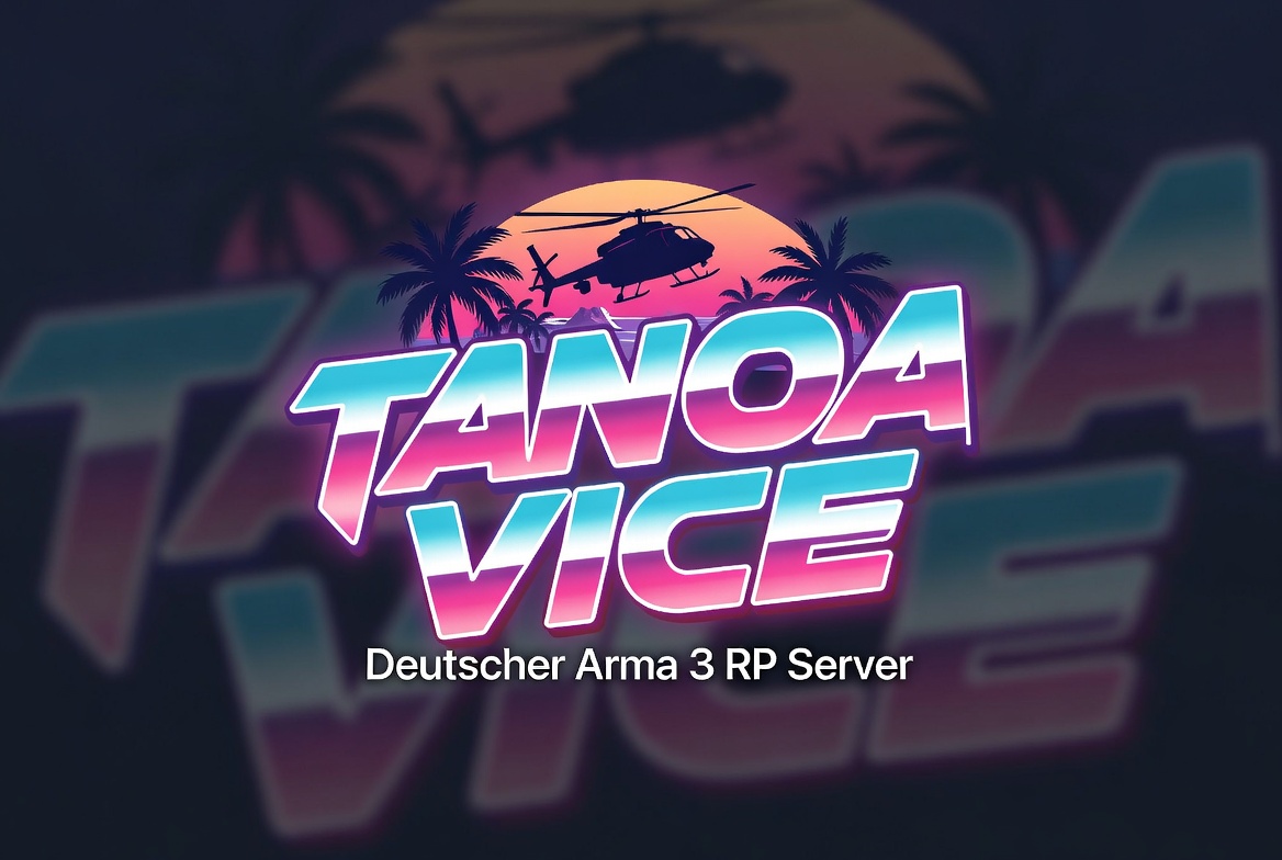Tanoa Vice Logo